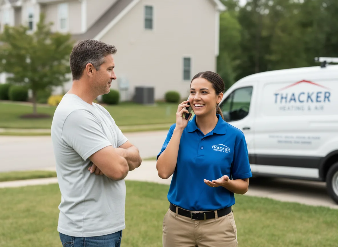 Ac Repair Colon, NE FAQs